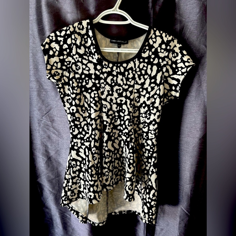 CANDY COUTURE women’s shirt
